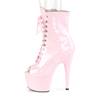 Pleaser - ADORE1021 Bottes de plateforme, Pole dance chaussures - Chaussures de pole dance - Rose Product image